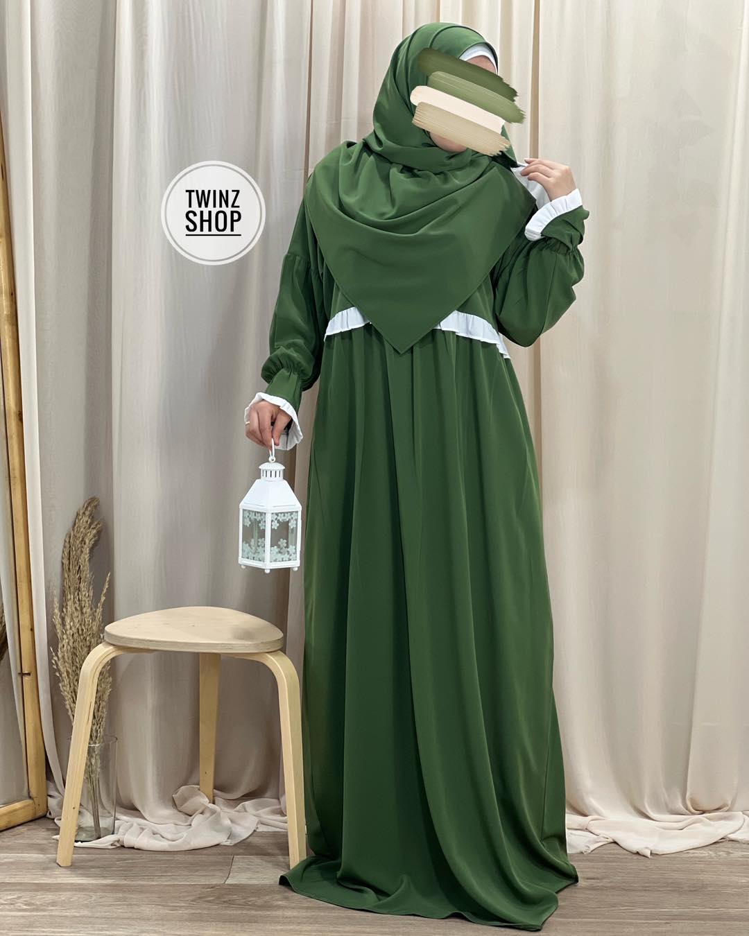 PRAYER ABAYA