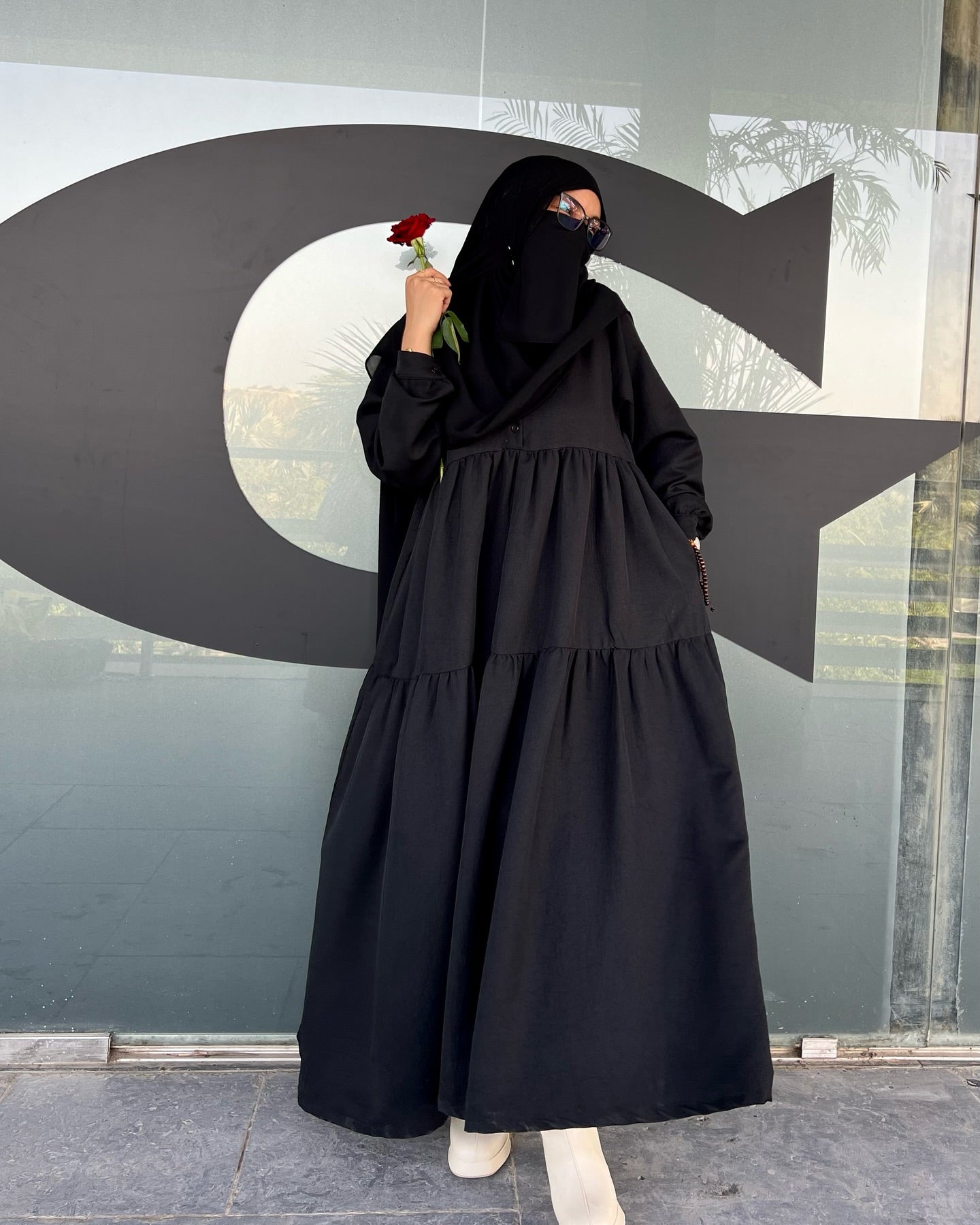 YUSRA DRESS