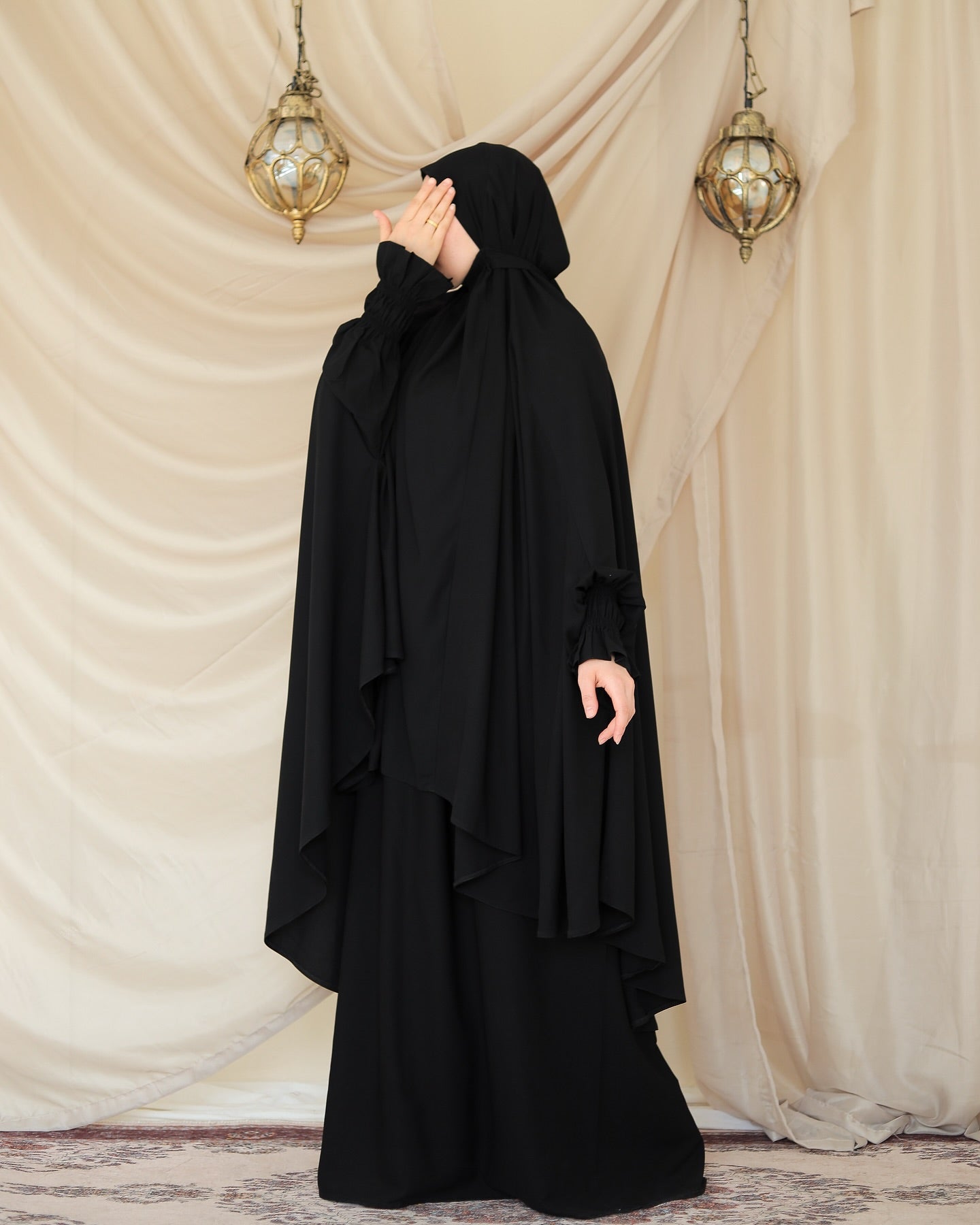 ISLAMIC MALHAFA