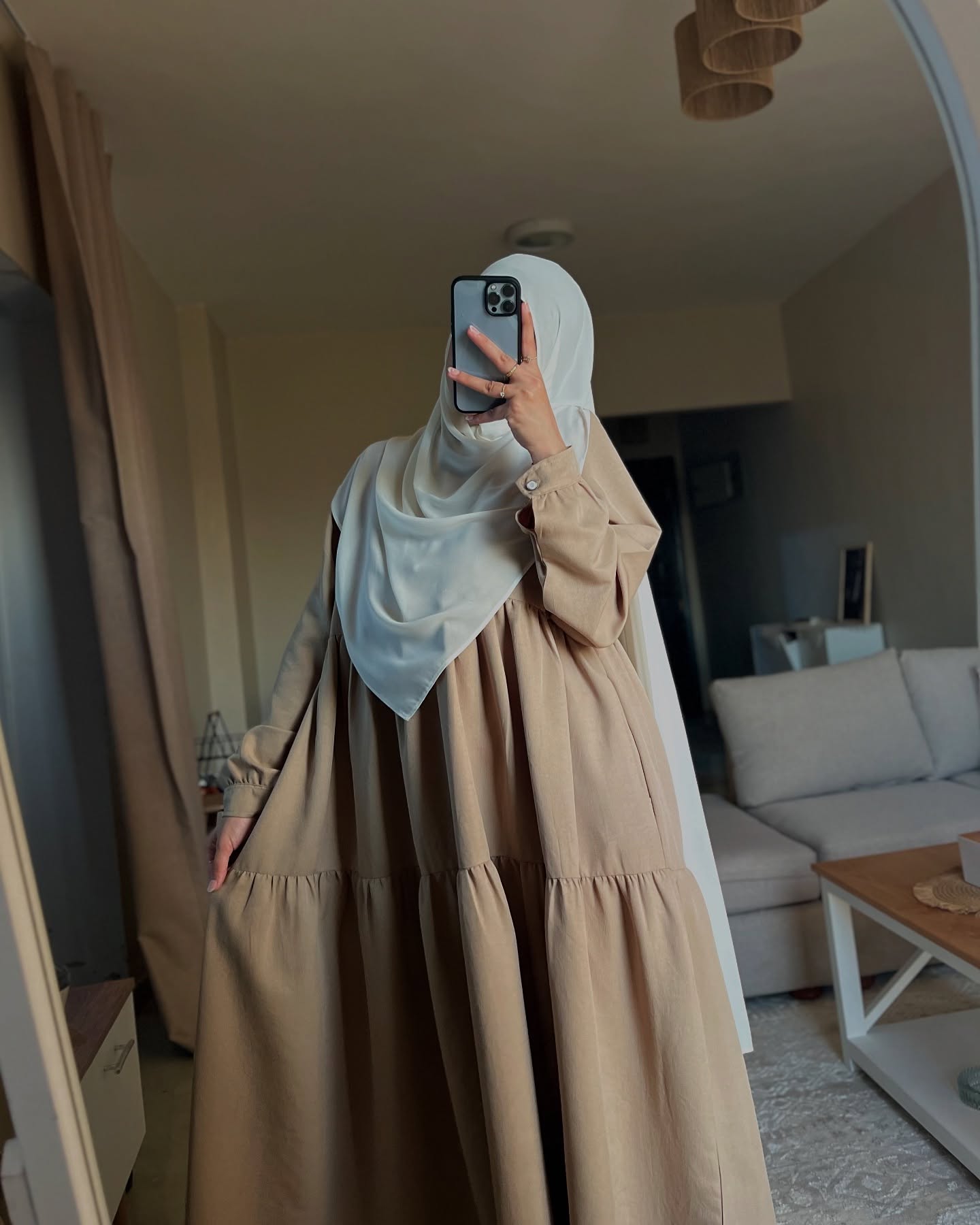 YUSRA DRESS