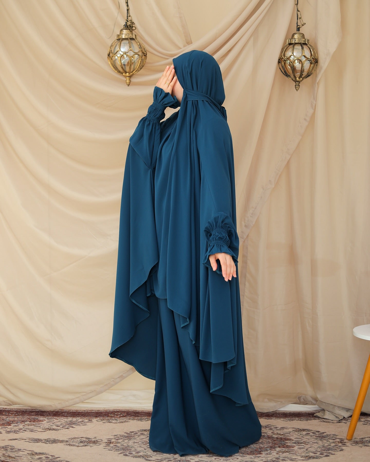 ISLAMIC MALHAFA