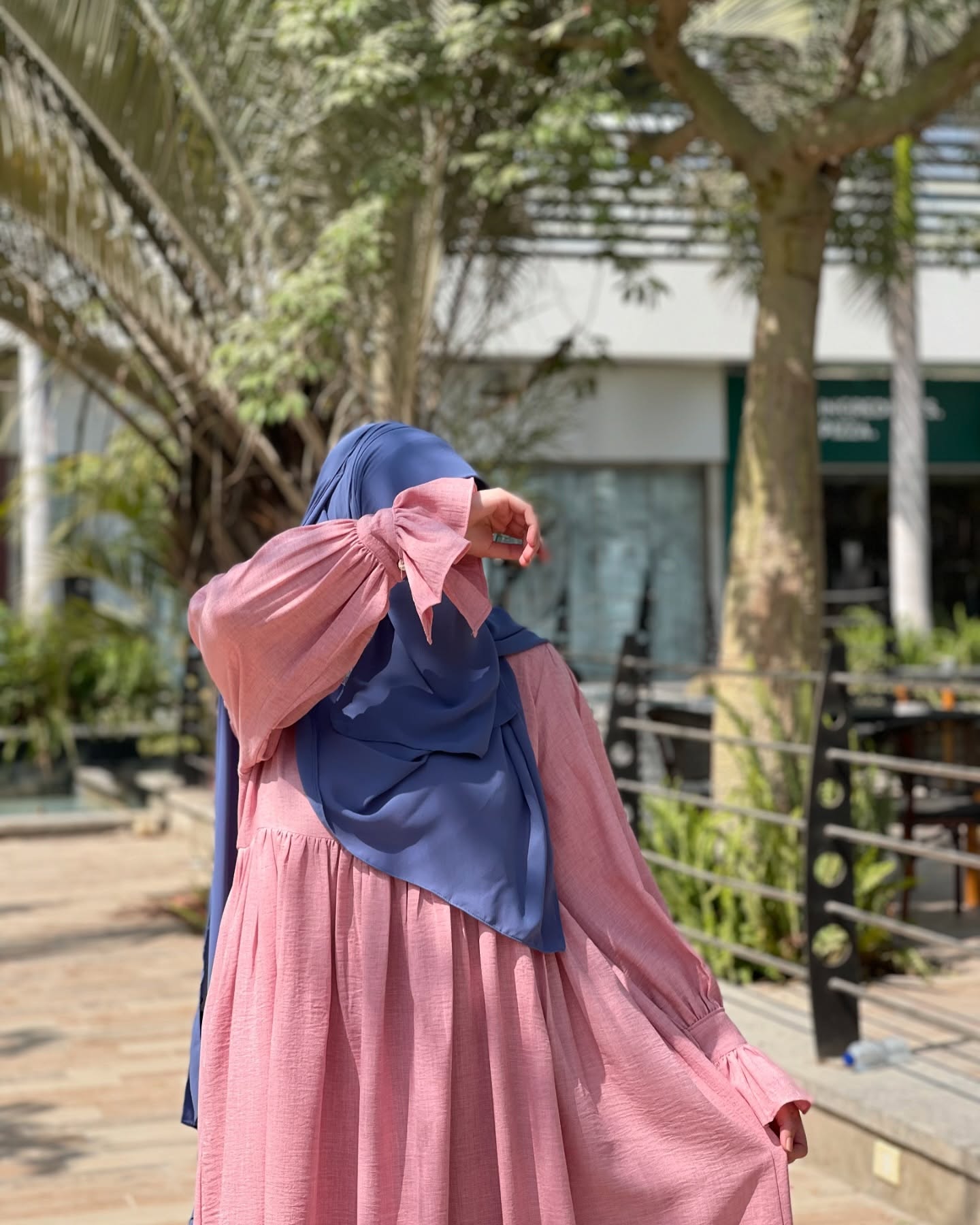 LAYAN DRESS