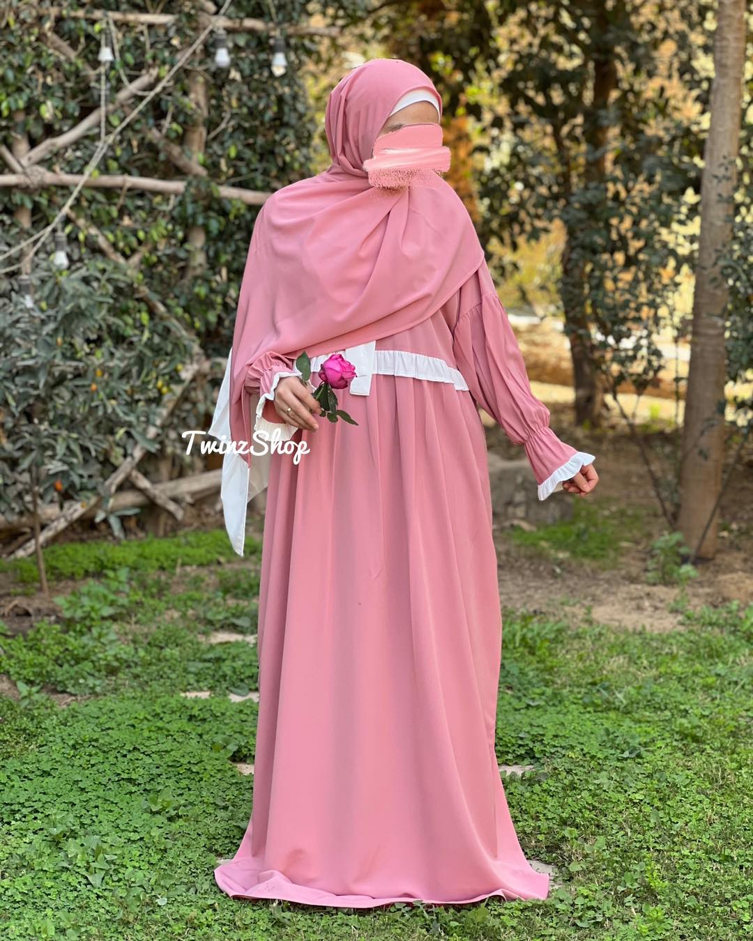 PRAYER ABAYA