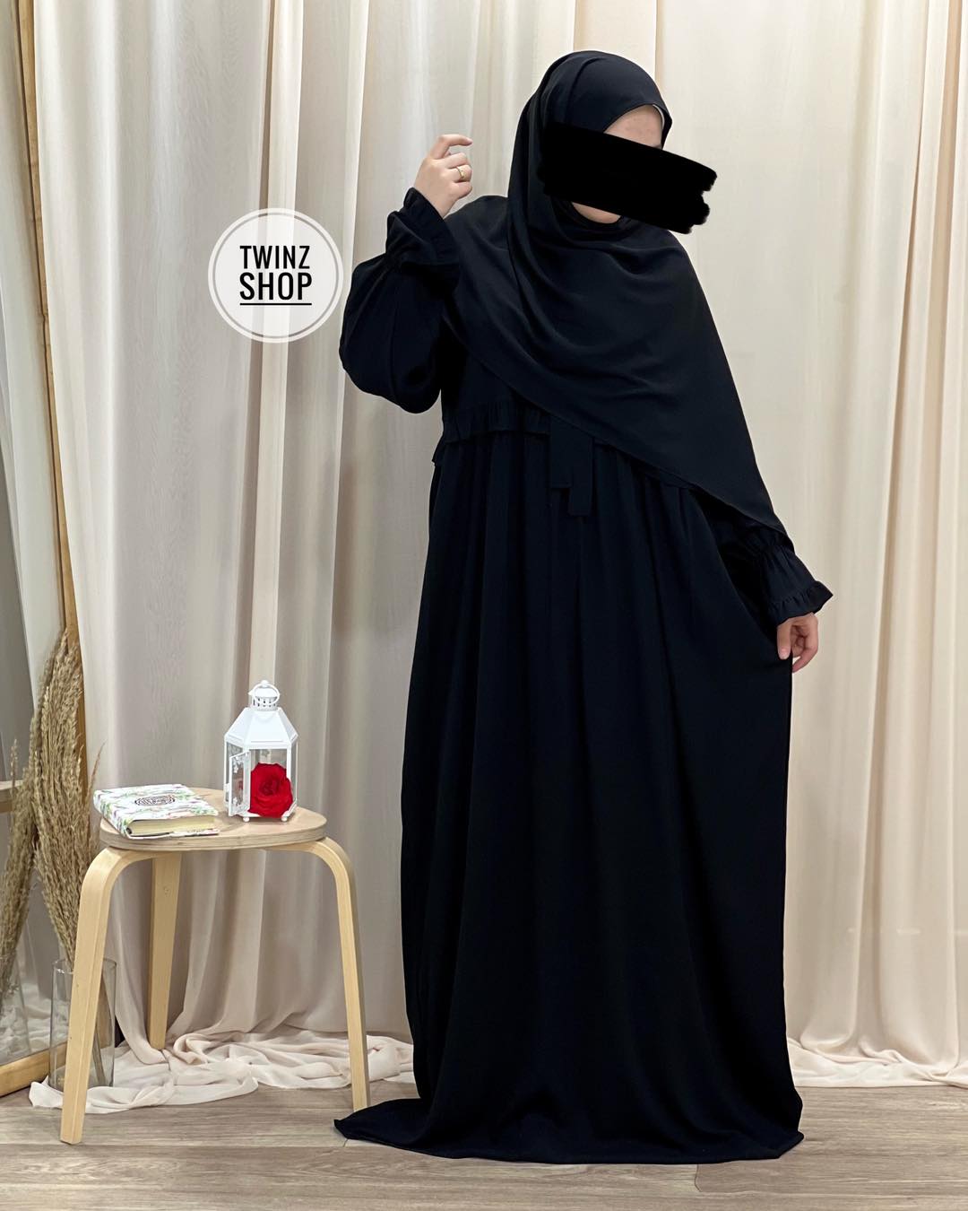 PRAYER ABAYA