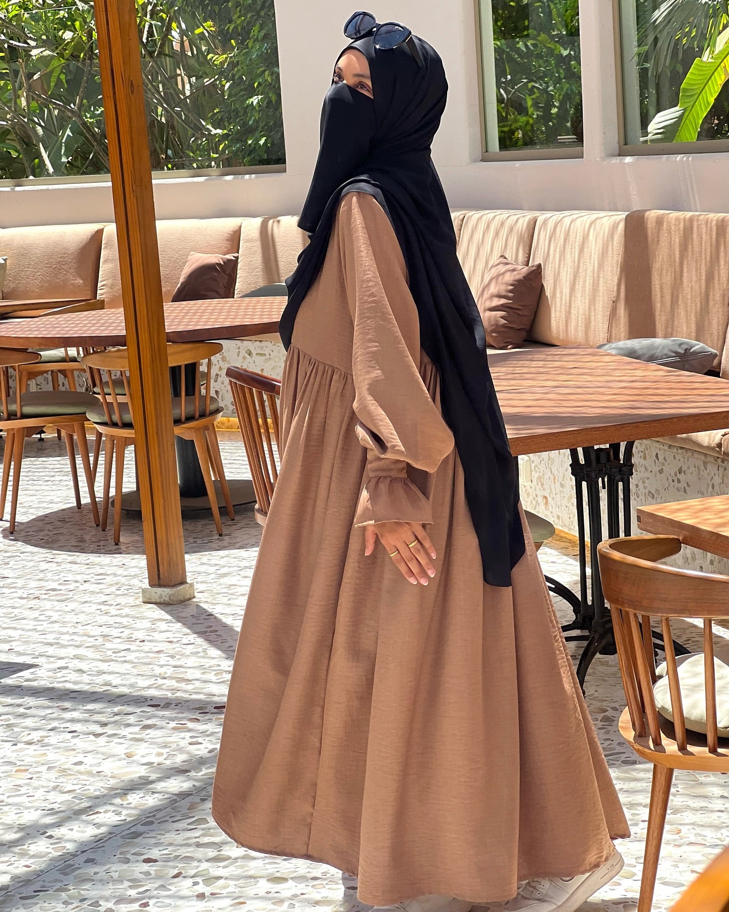 LAYAN DRESS