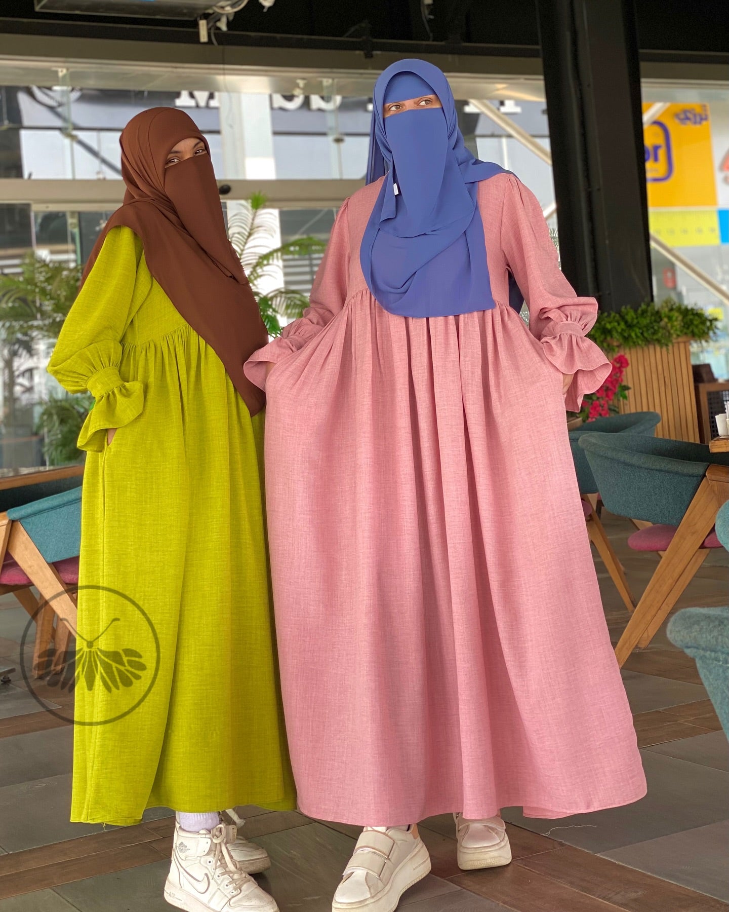 LAYAN DRESS