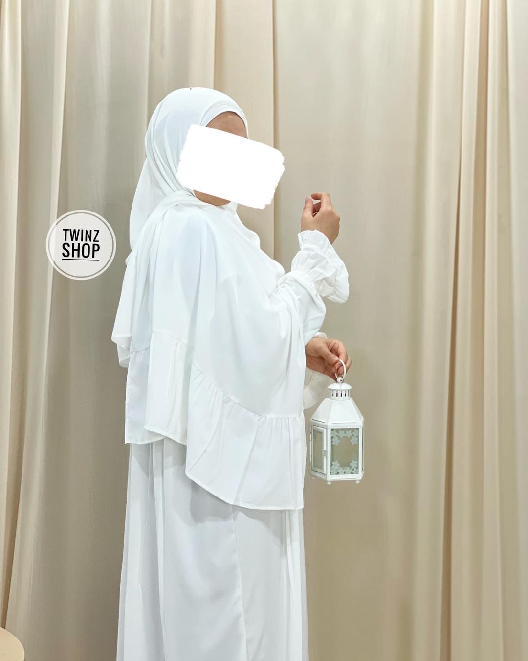 PRAYER ABAYA