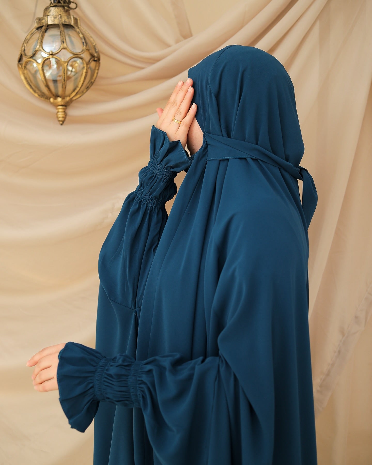 ISLAMIC MALHAFA