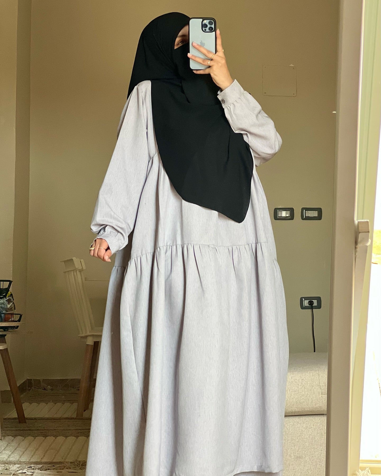 YUSRA DRESS
