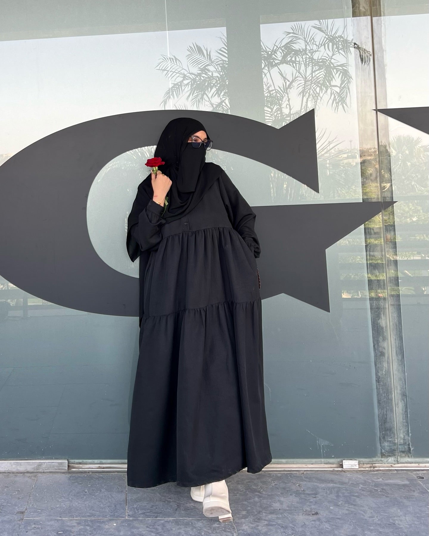 YUSRA DRESS