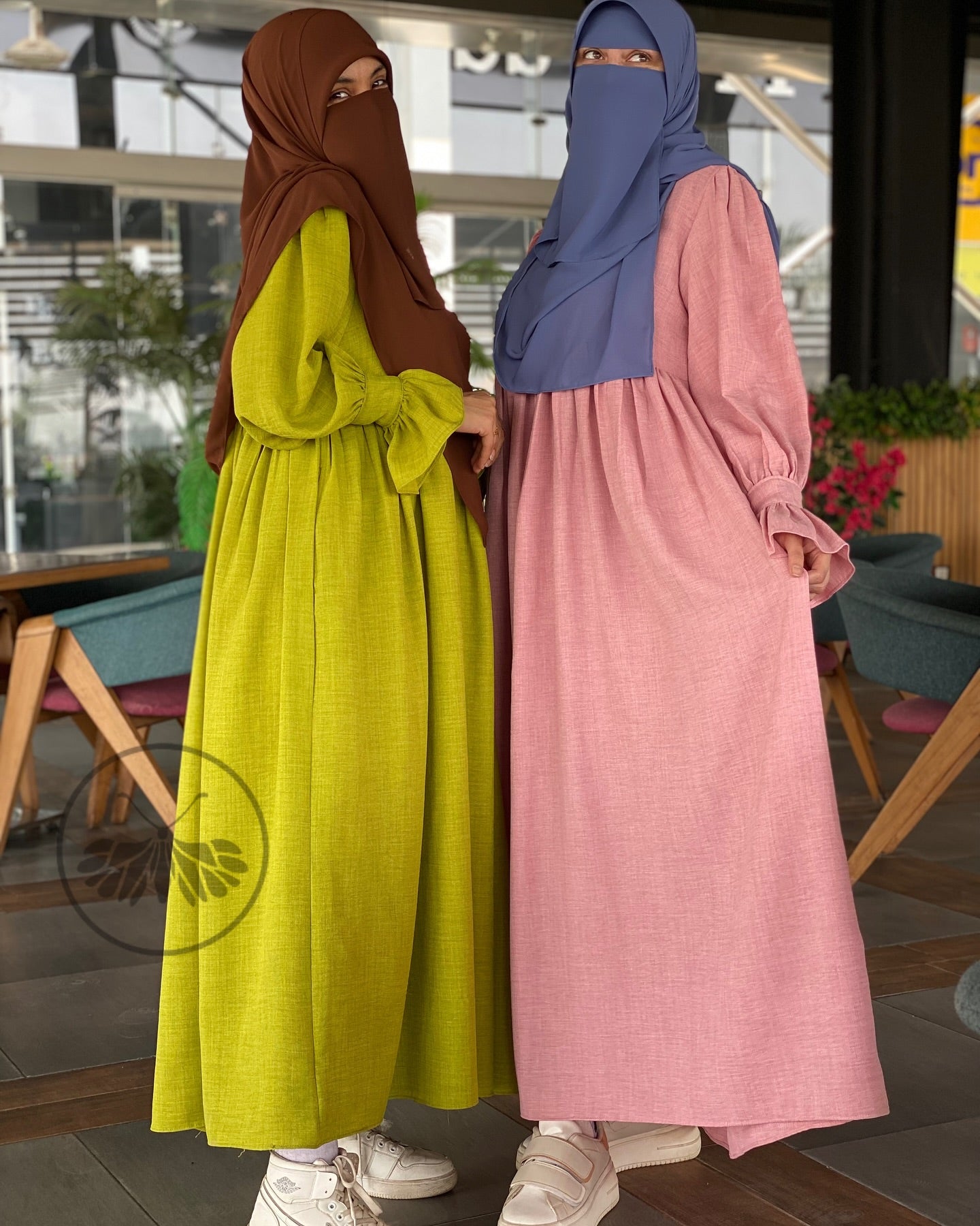 LAYAN DRESS
