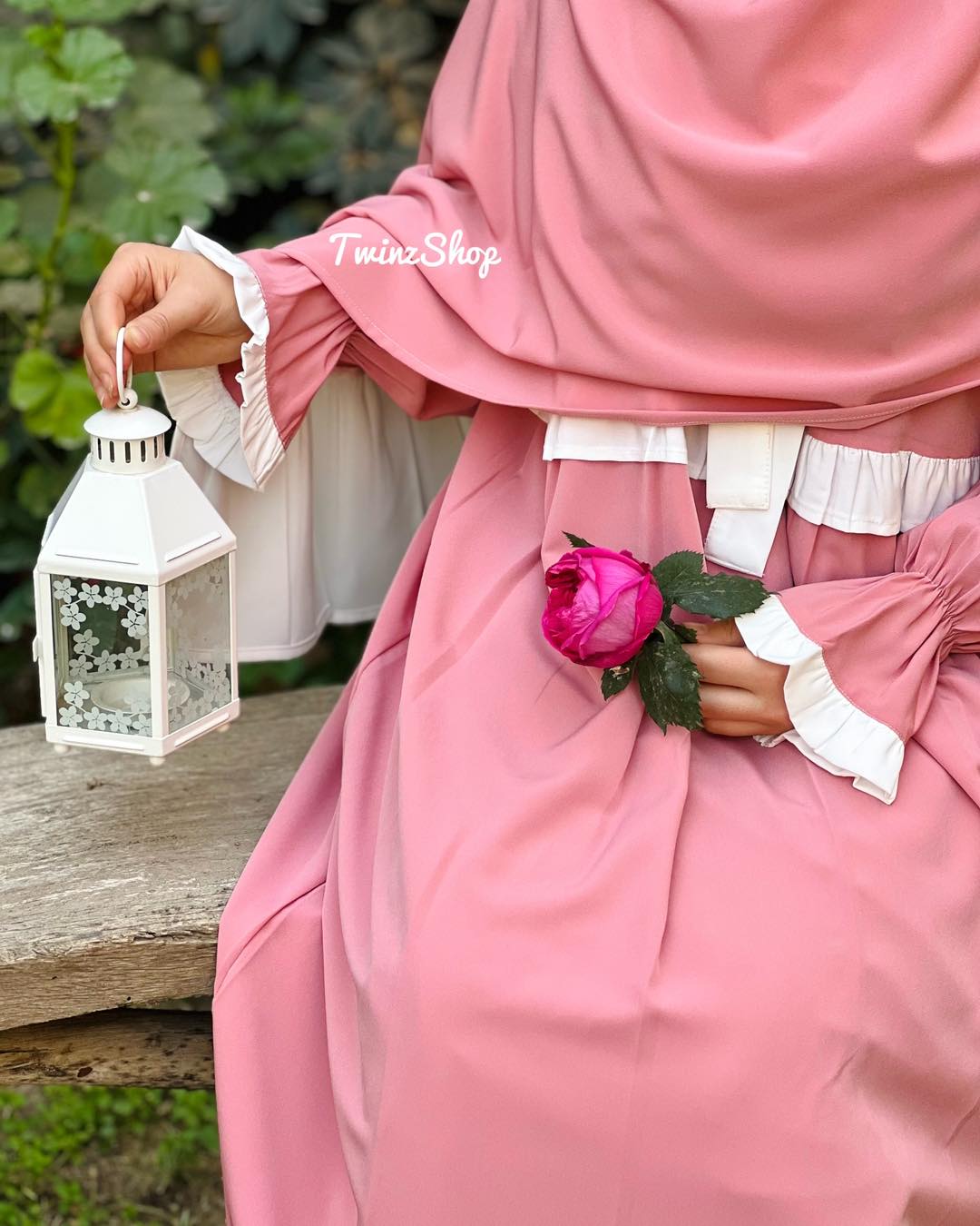 PRAYER ABAYA