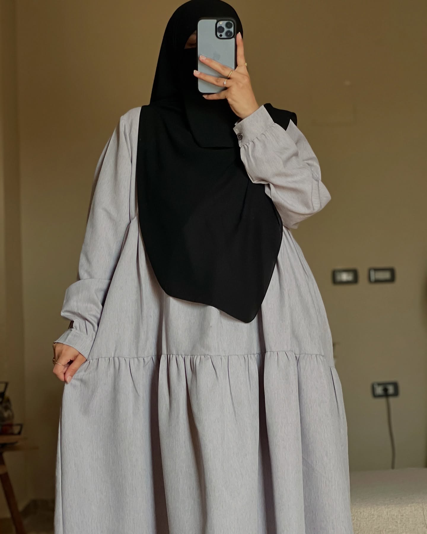YUSRA DRESS