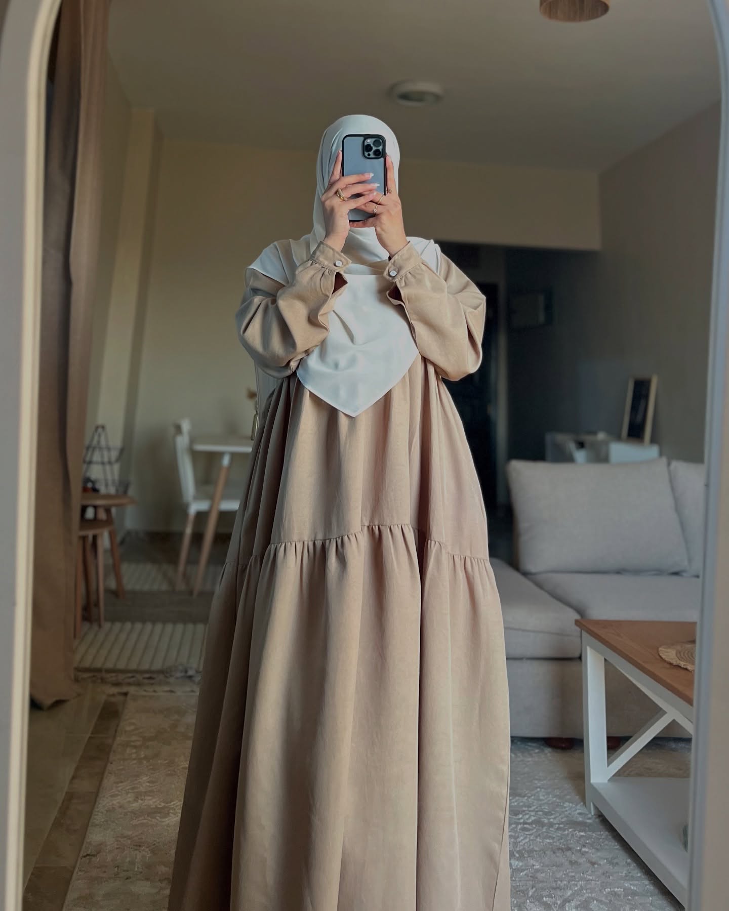 YUSRA DRESS