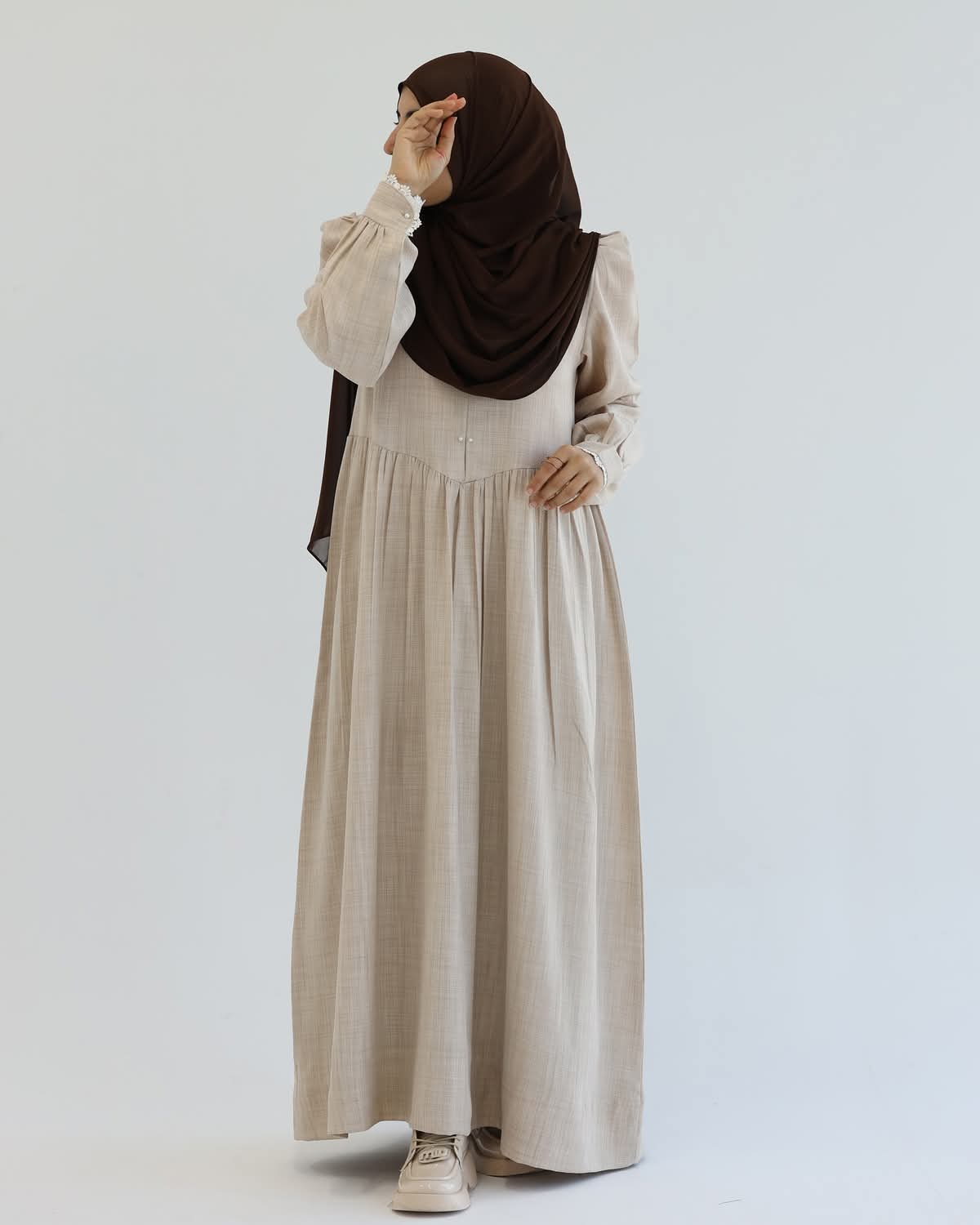 QUEEN FLORA DRESS