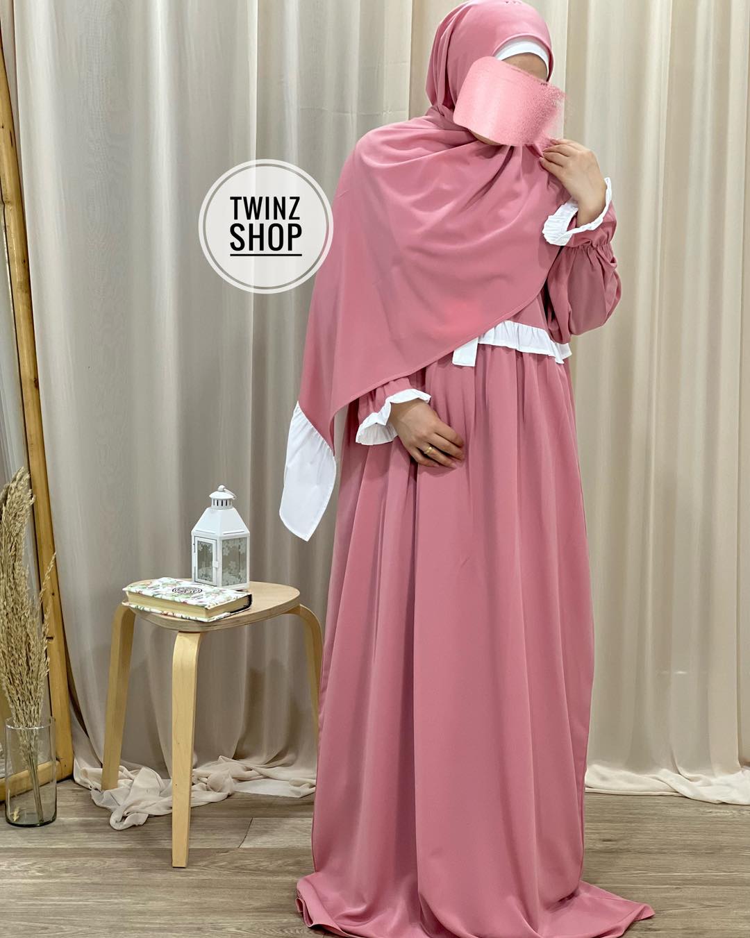 PRAYER ABAYA