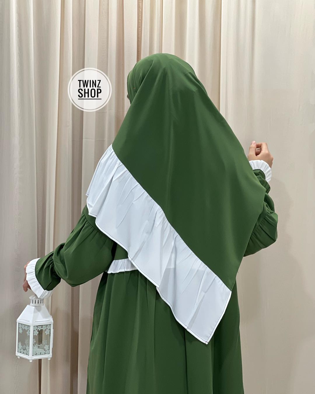 PRAYER ABAYA