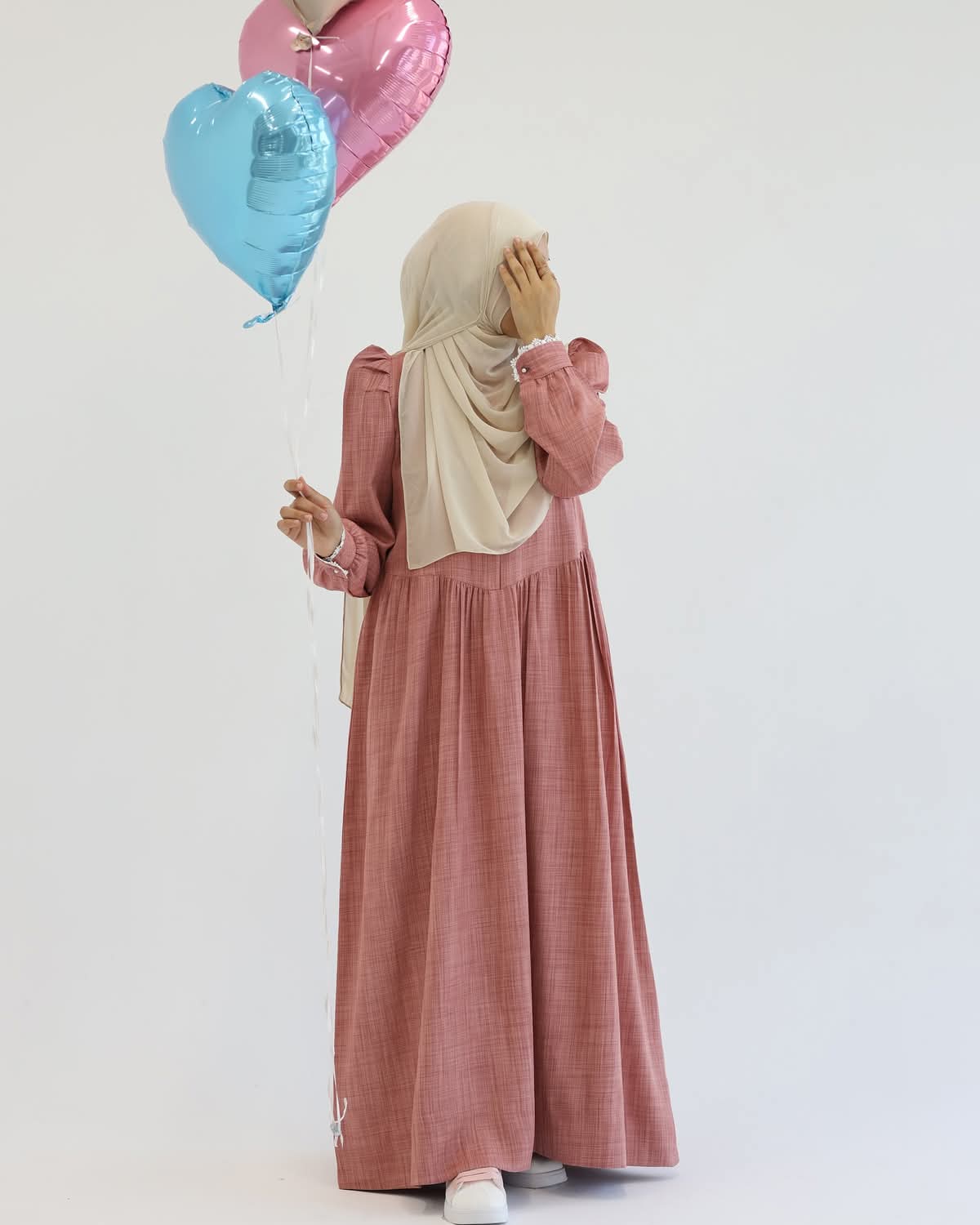 QUEEN FLORA DRESS