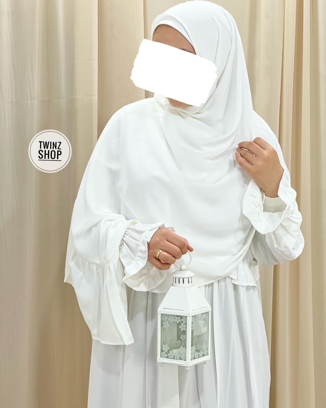 PRAYER ABAYA