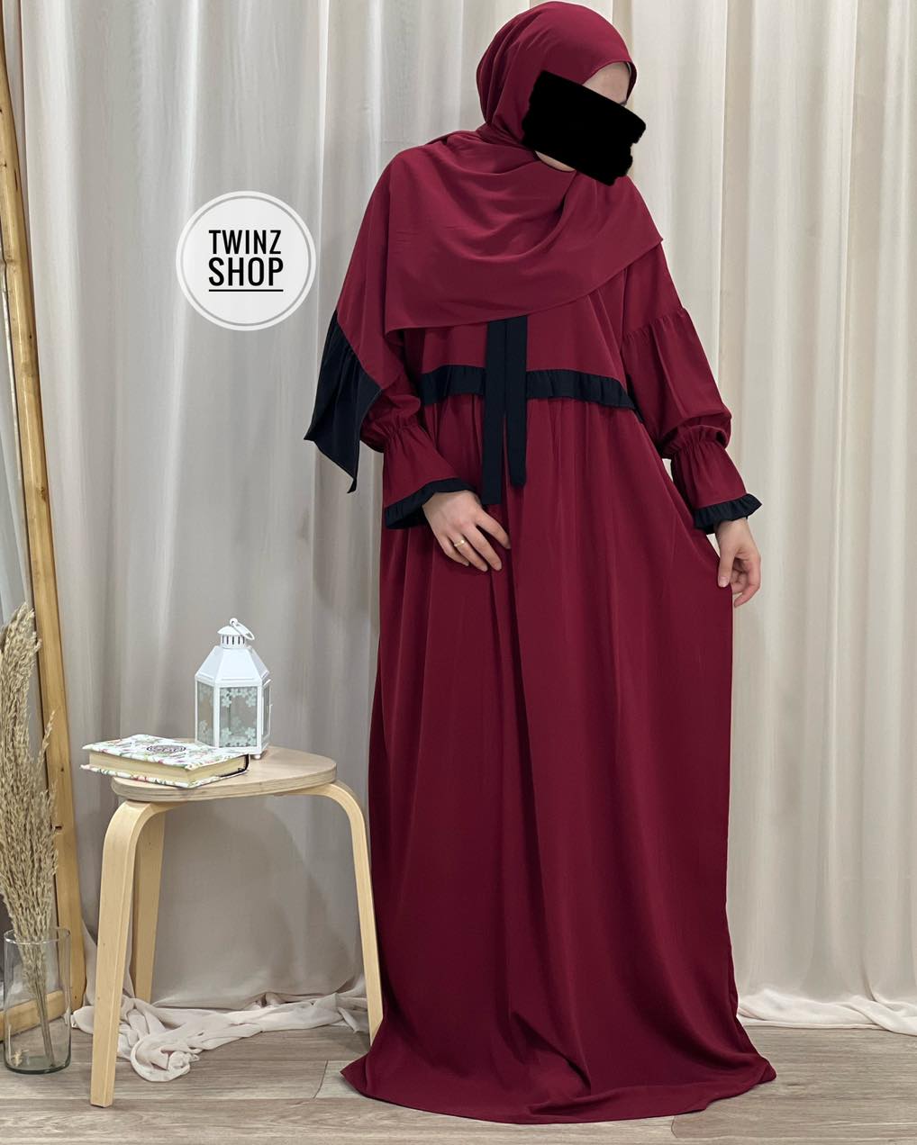 PRAYER ABAYA