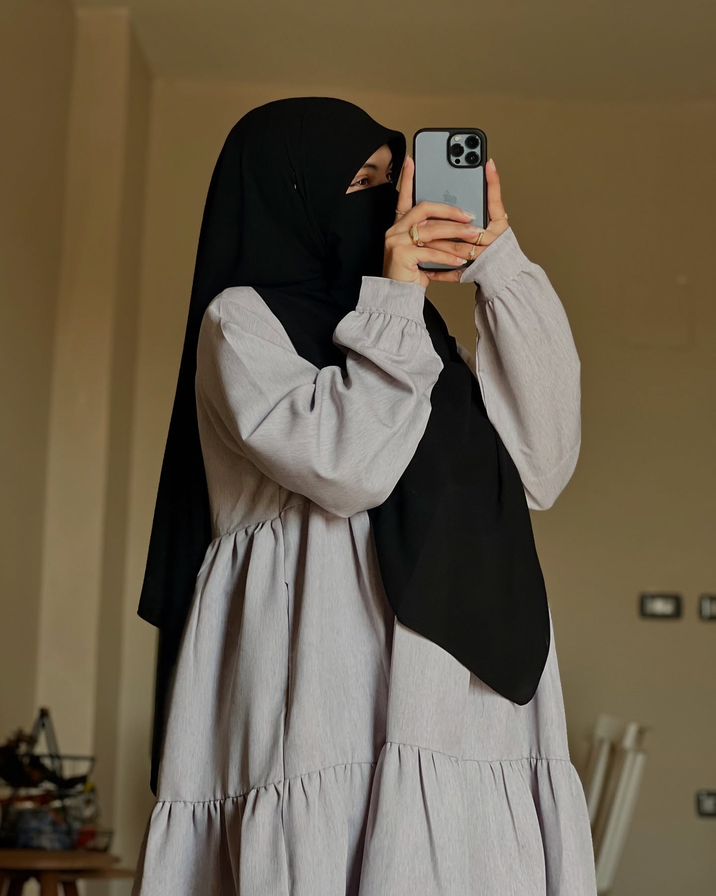 YUSRA DRESS