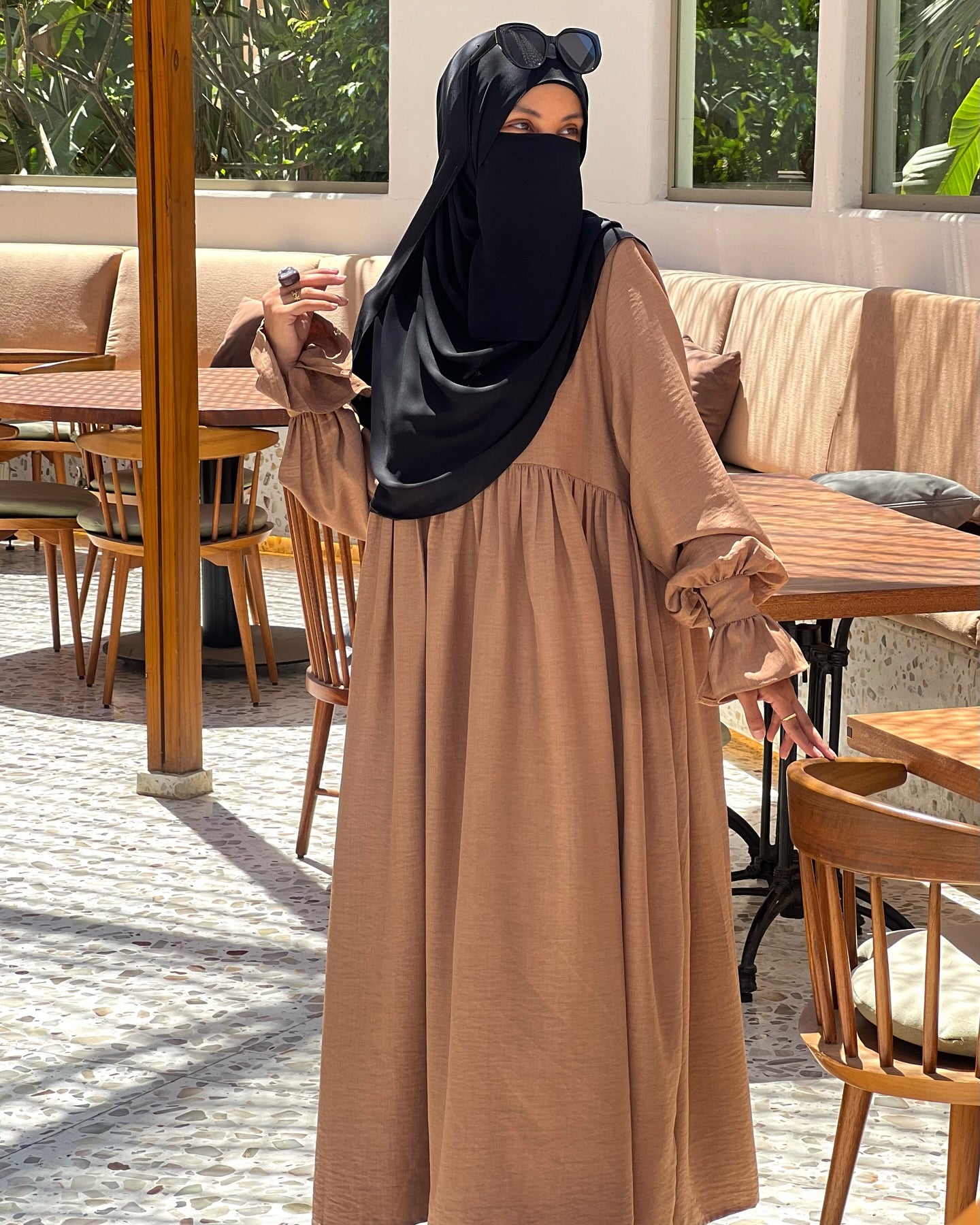 LAYAN DRESS