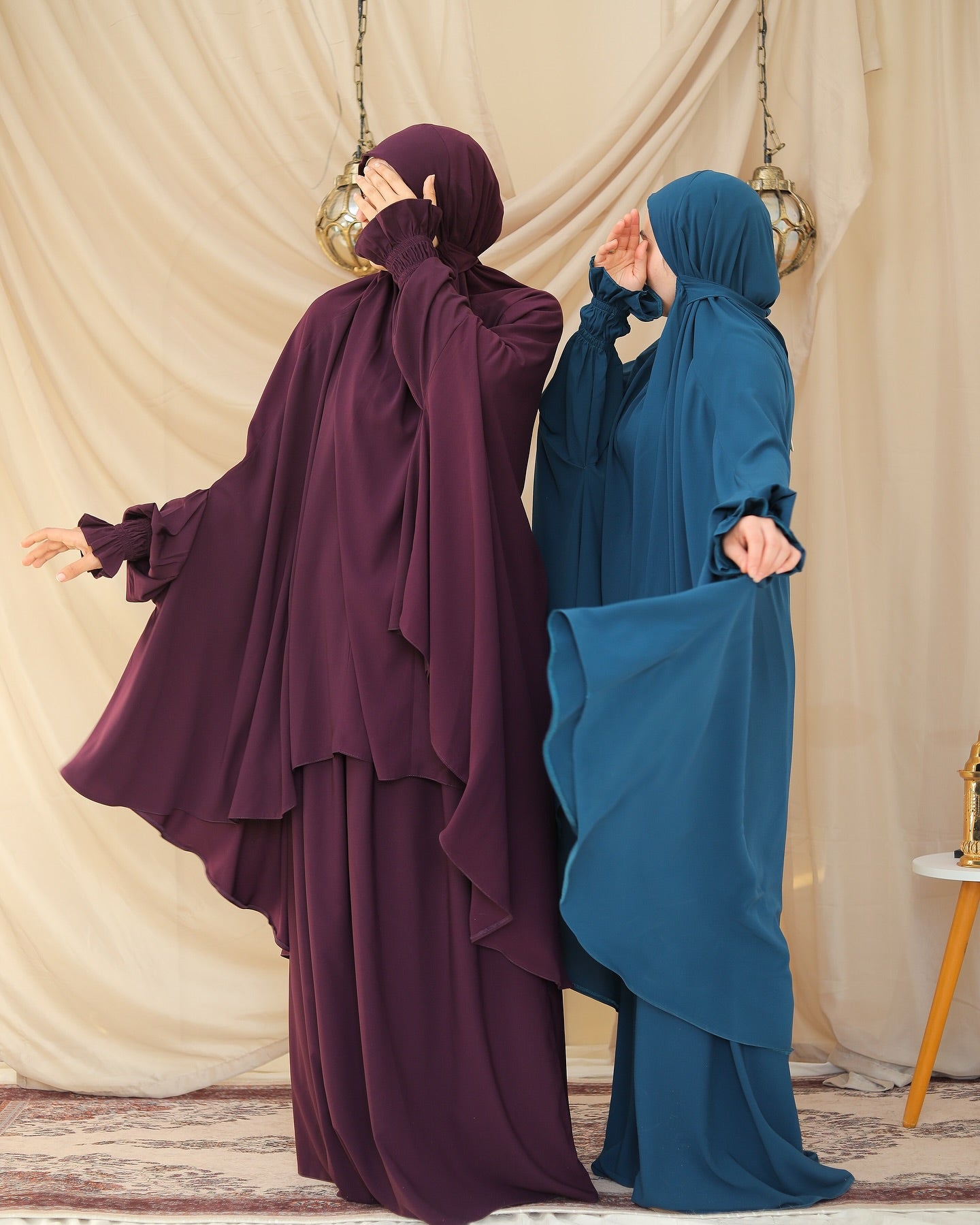 ISLAMIC MALHAFA