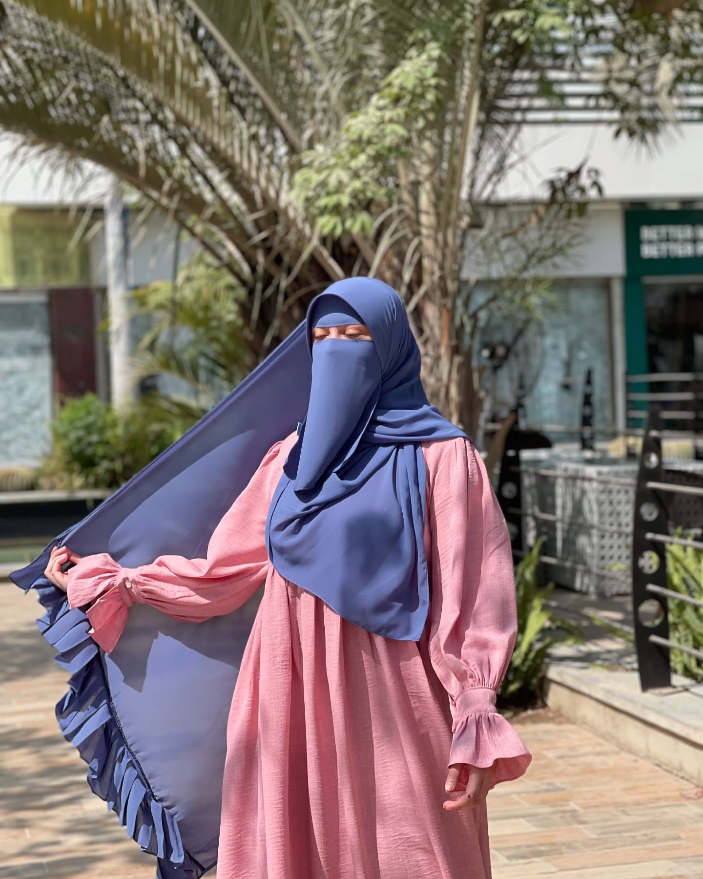 LAYAN DRESS