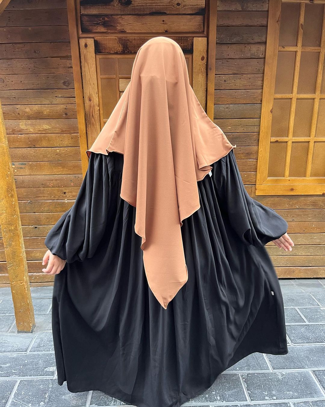 FRENCH KHIMAR