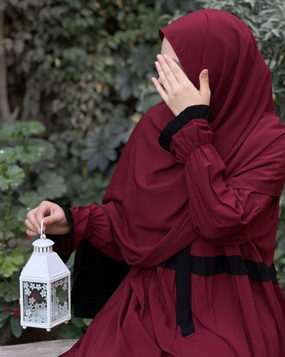 PRAYER ABAYA