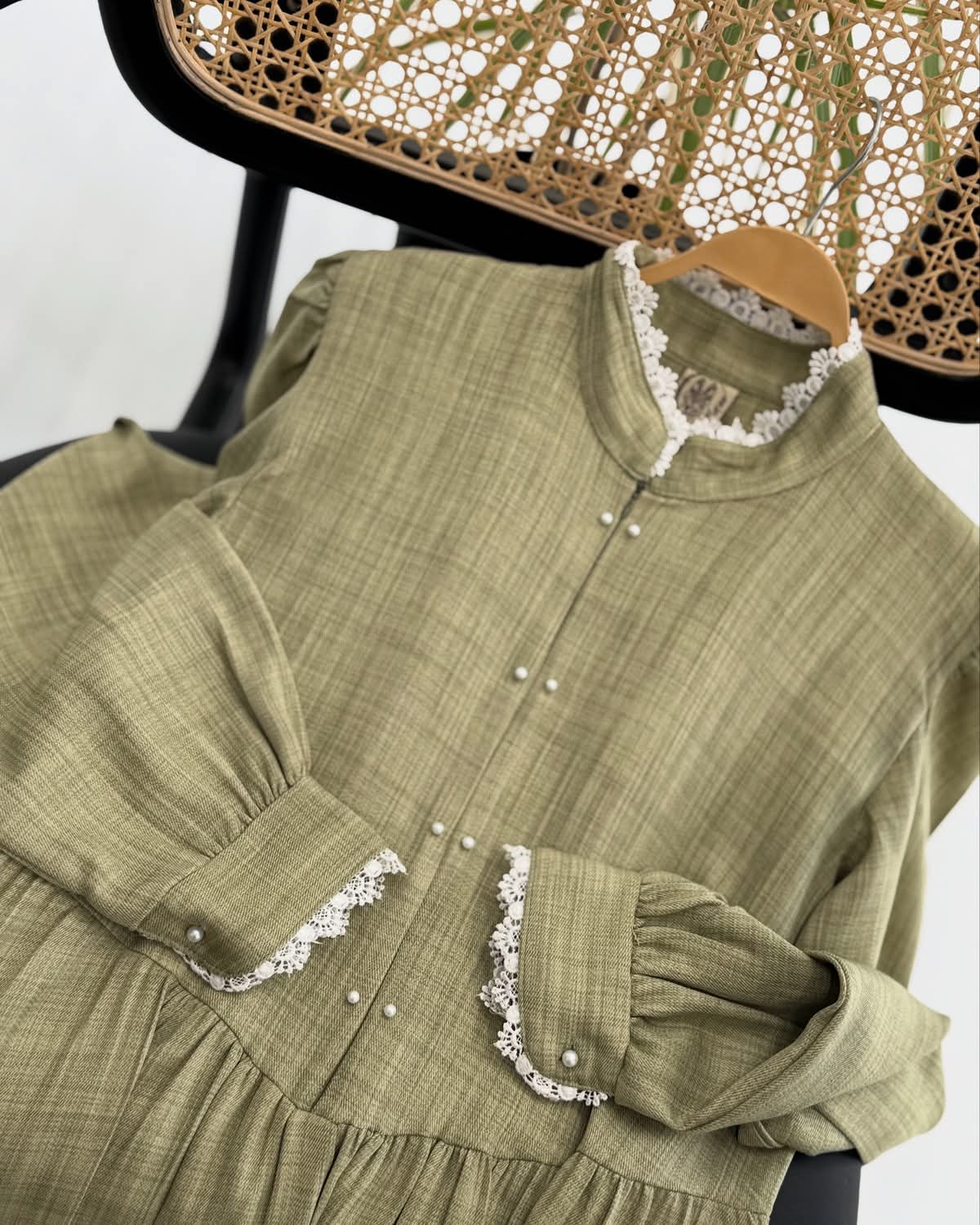 QUEEN FLORA DRESS