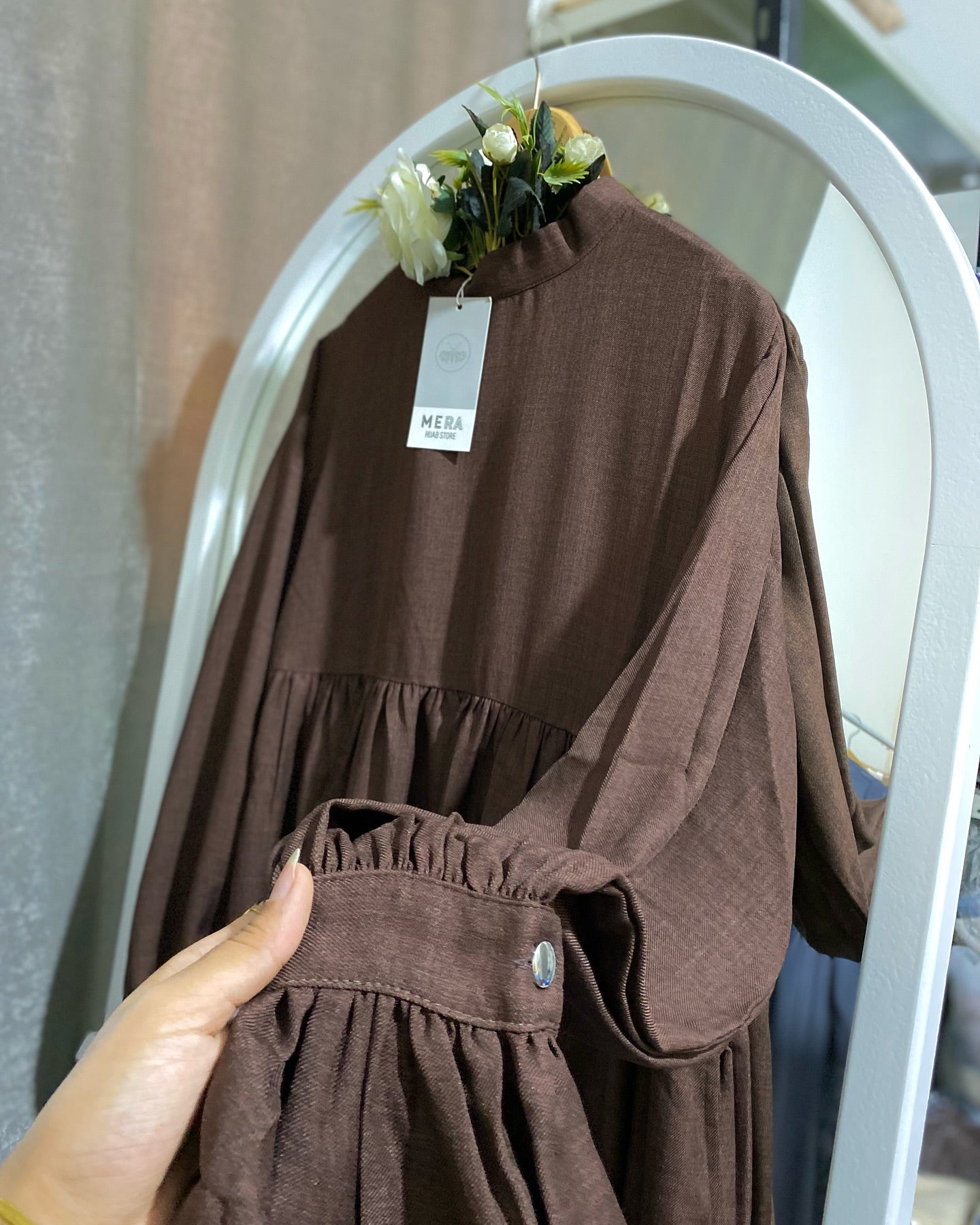 LAYAN DRESS