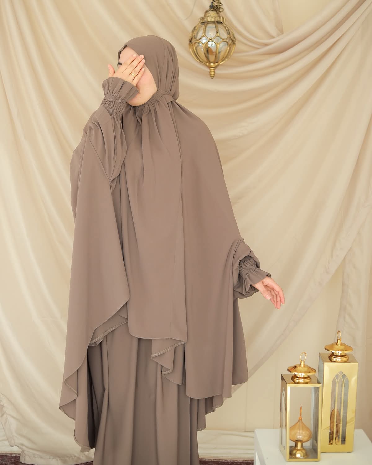 ISLAMIC MALHAFA