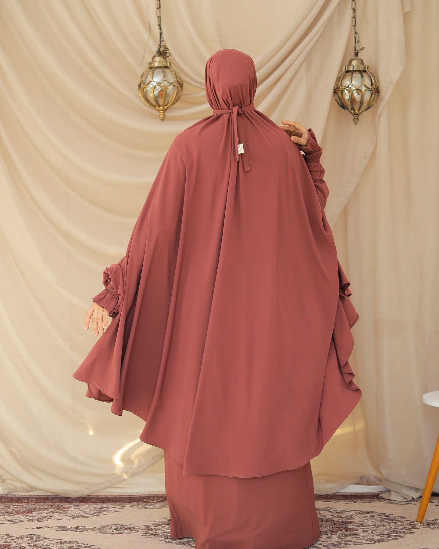 ISLAMIC MALHAFA