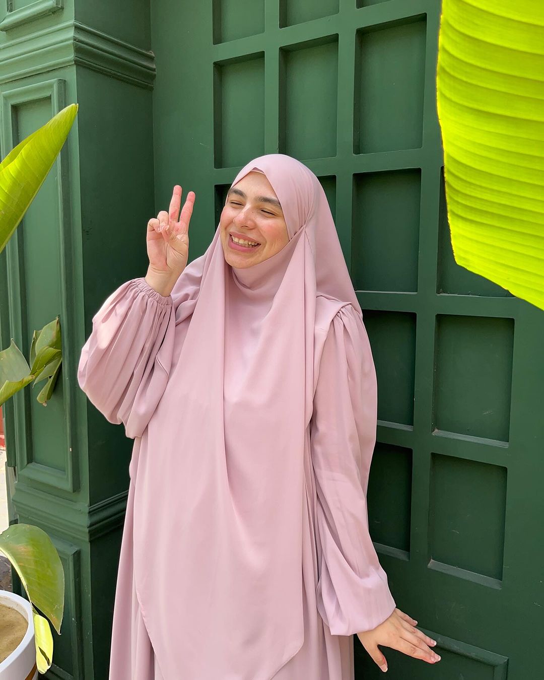 FRENCH KHIMAR