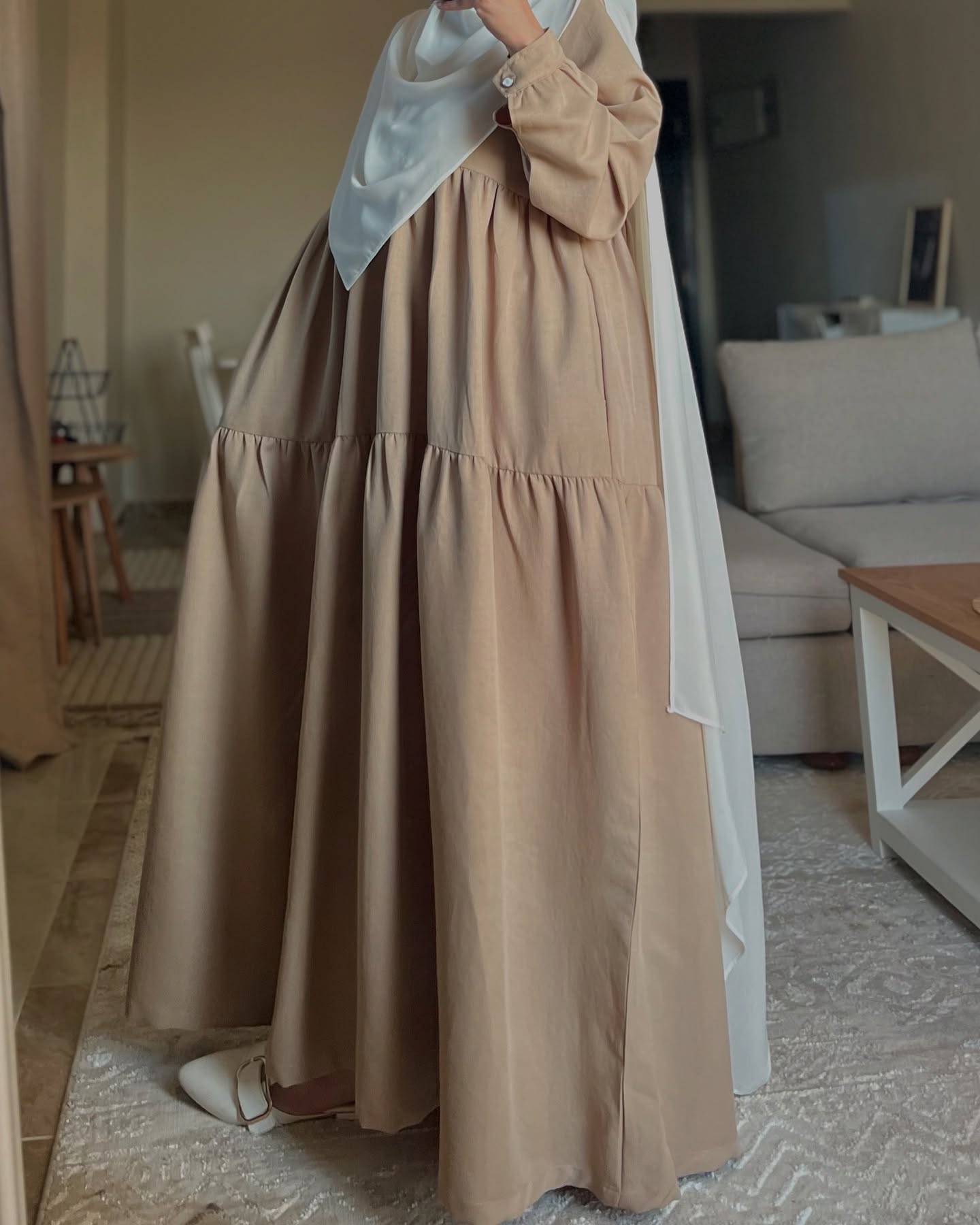 YUSRA DRESS