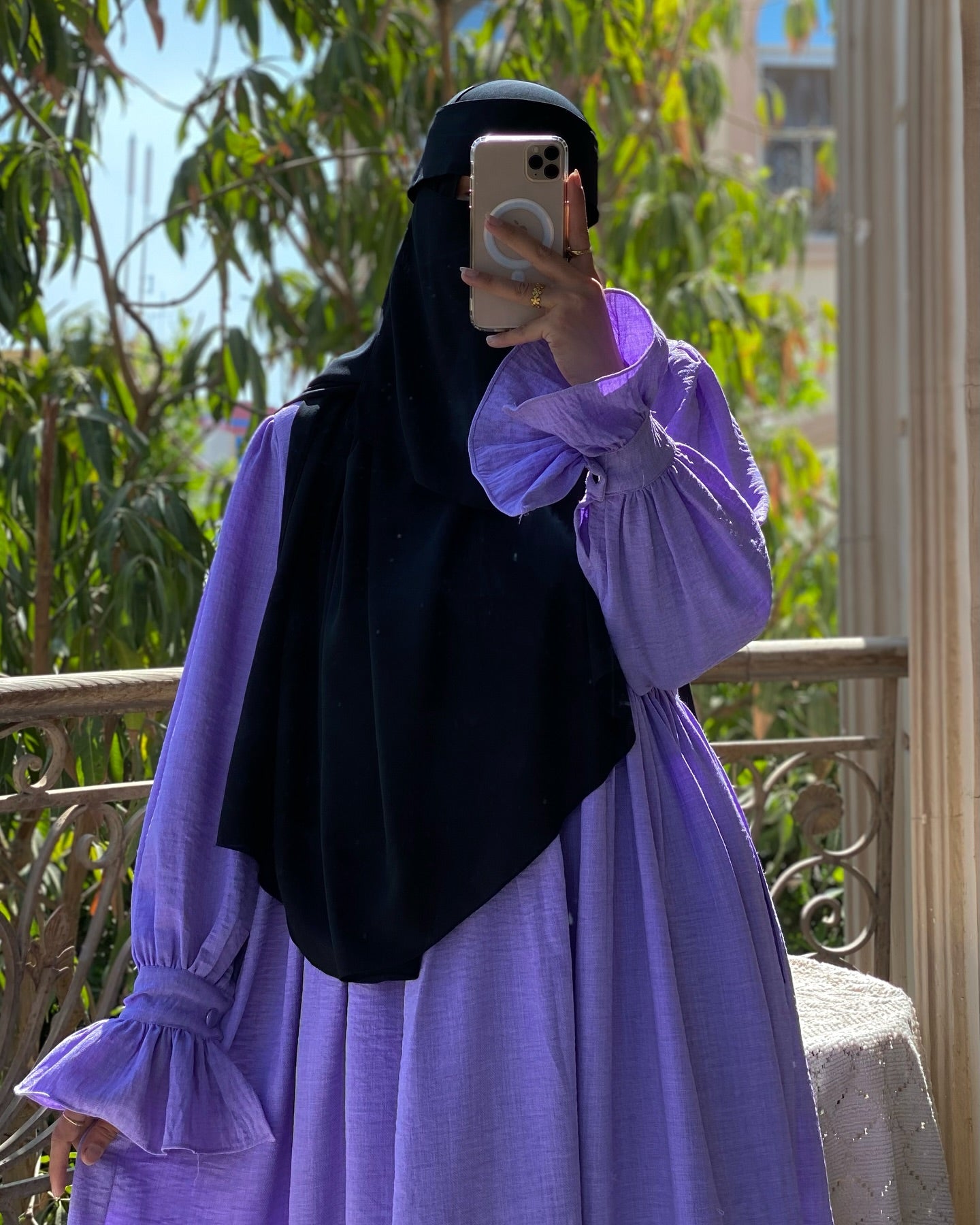 LAYAN DRESS
