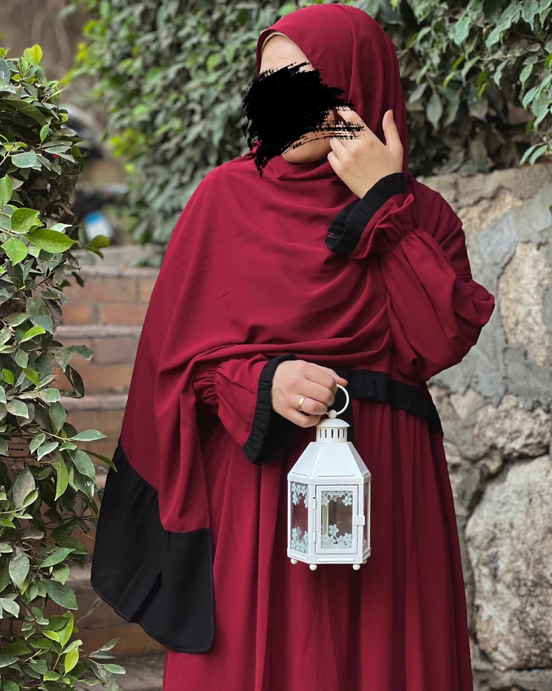 PRAYER ABAYA