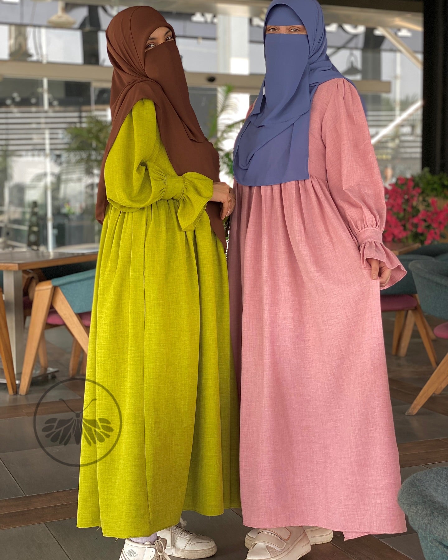 LAYAN DRESS