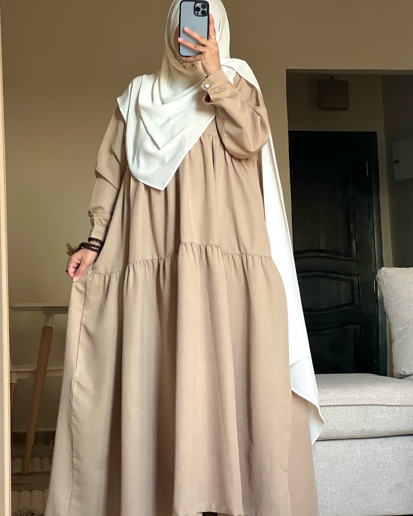 YUSRA DRESS
