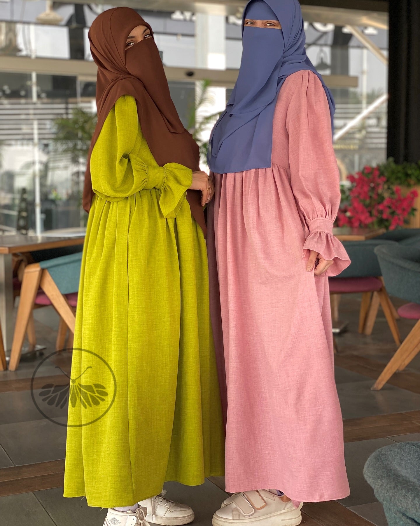 LAYAN DRESS
