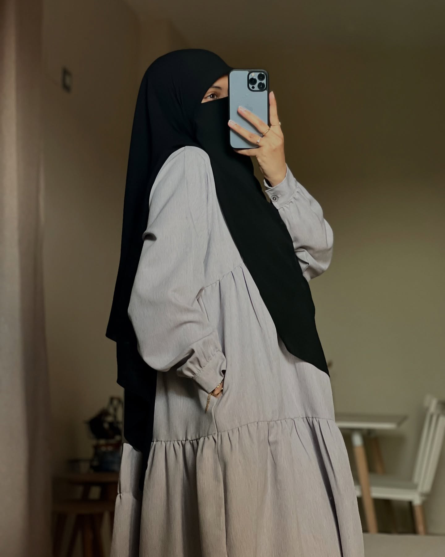 YUSRA DRESS