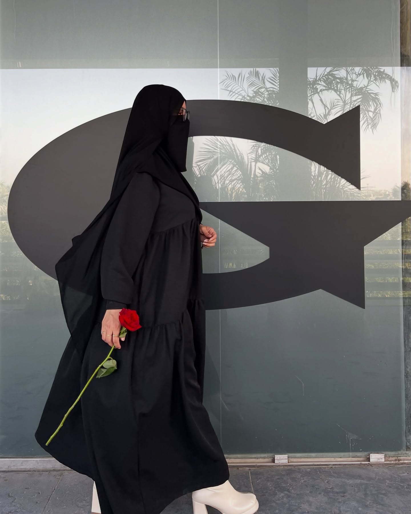YUSRA DRESS