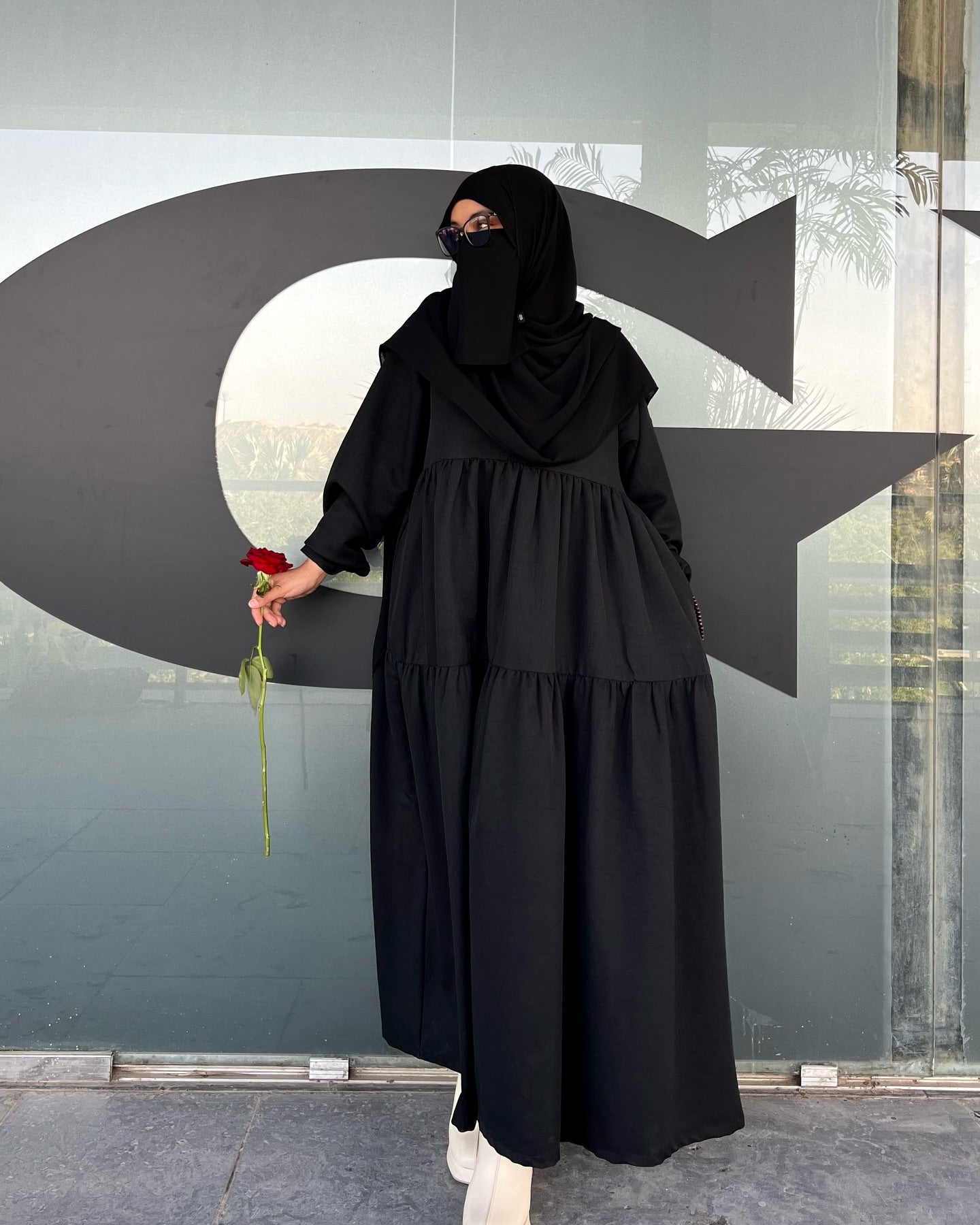 YUSRA DRESS