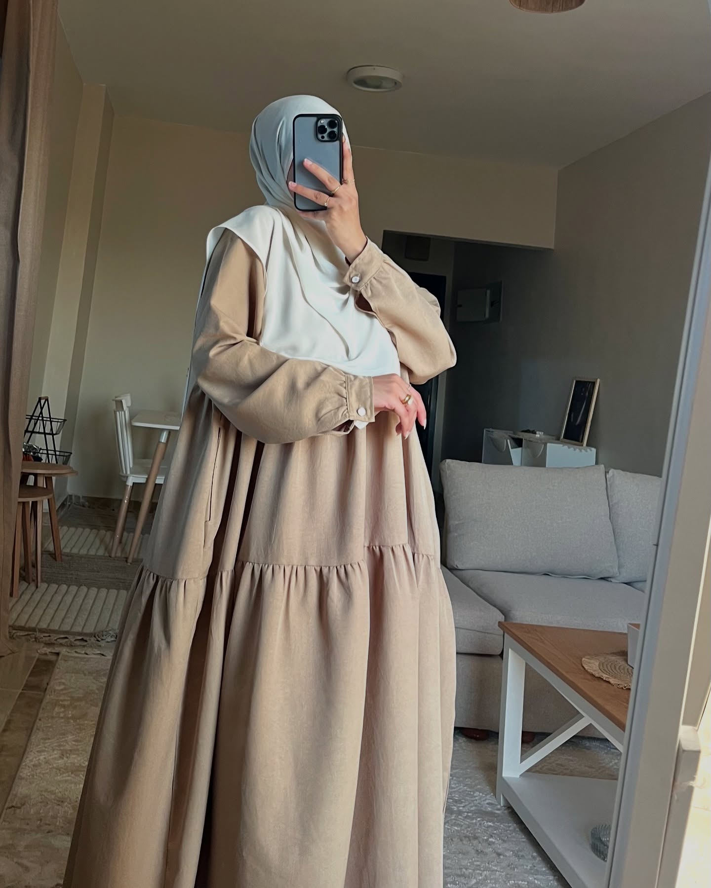YUSRA DRESS
