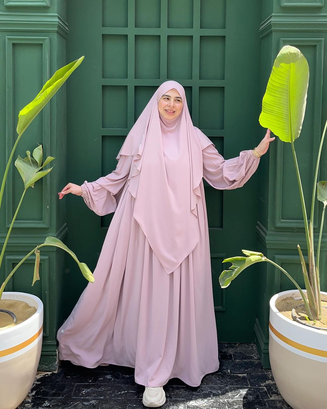 FRENCH KHIMAR