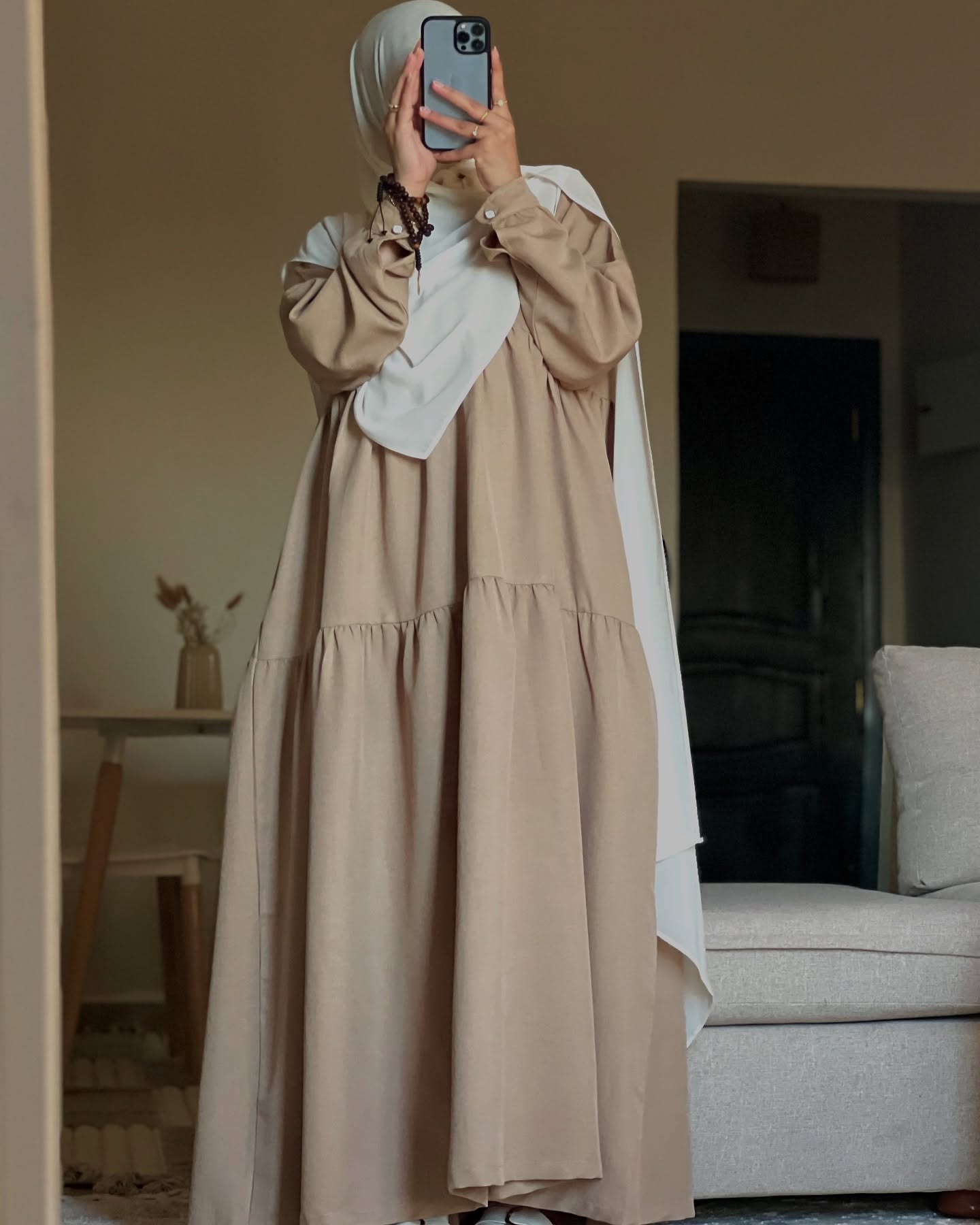 YUSRA DRESS