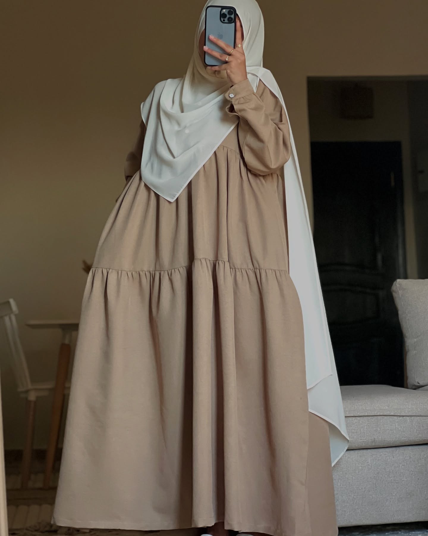 YUSRA DRESS