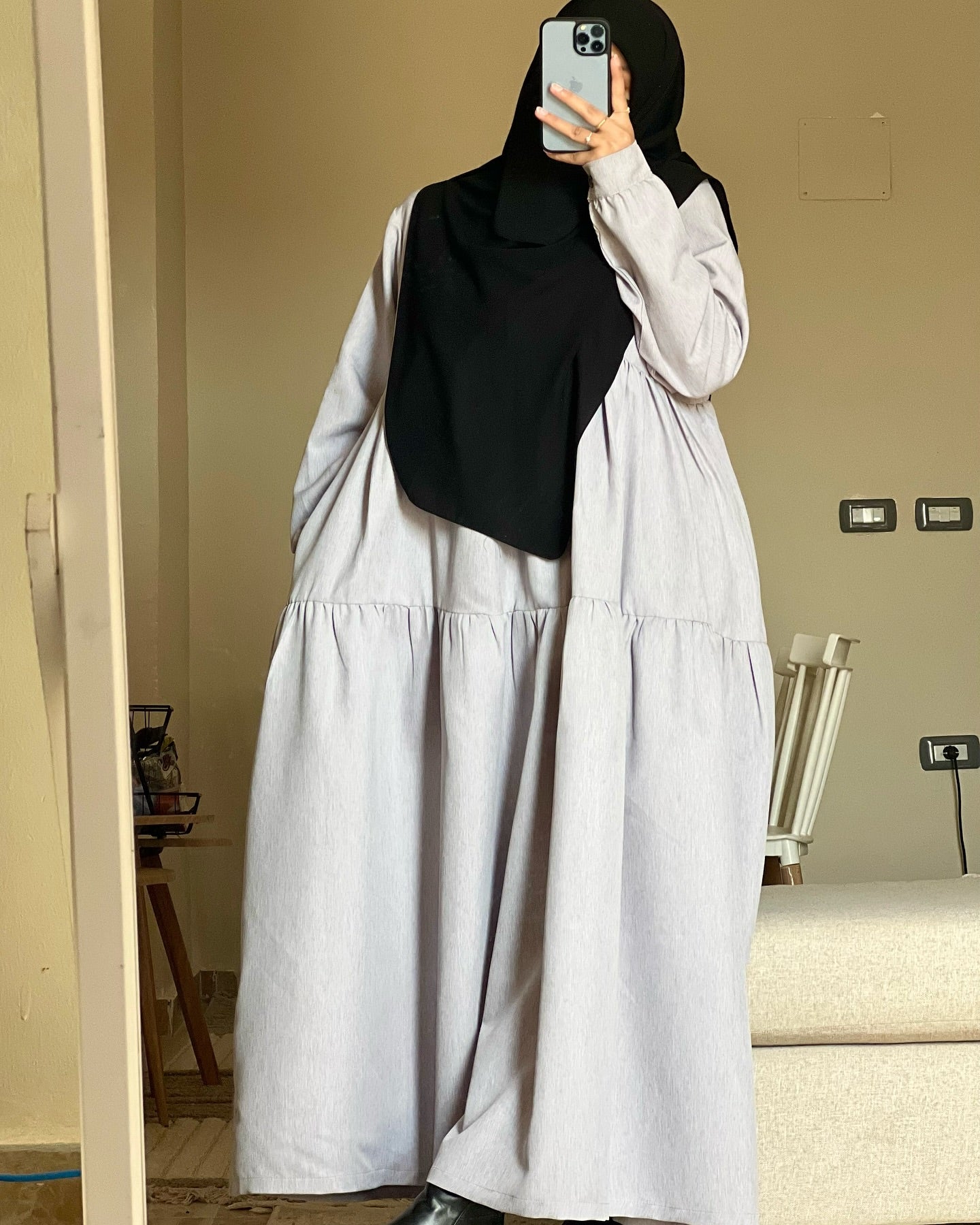 YUSRA DRESS