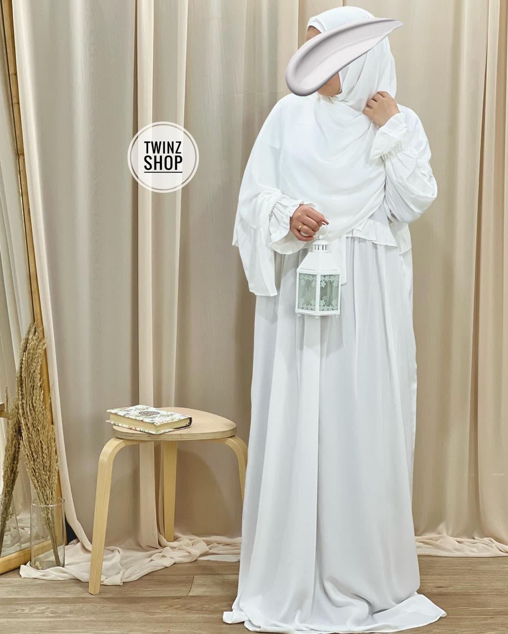 PRAYER ABAYA